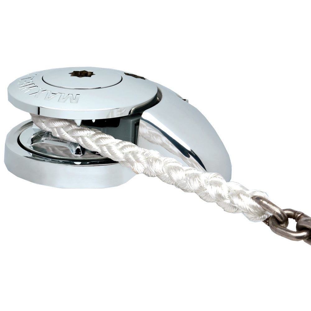 Maxwell RC8-8 12V Windlass - for up to 5/16" Chain, 9/16" Rope OutdoorUp