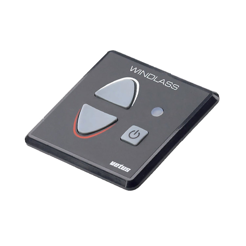 Maxwell Up/Down Windlass Control Panel w/Push Button ON/OFF Switch OutdoorUp