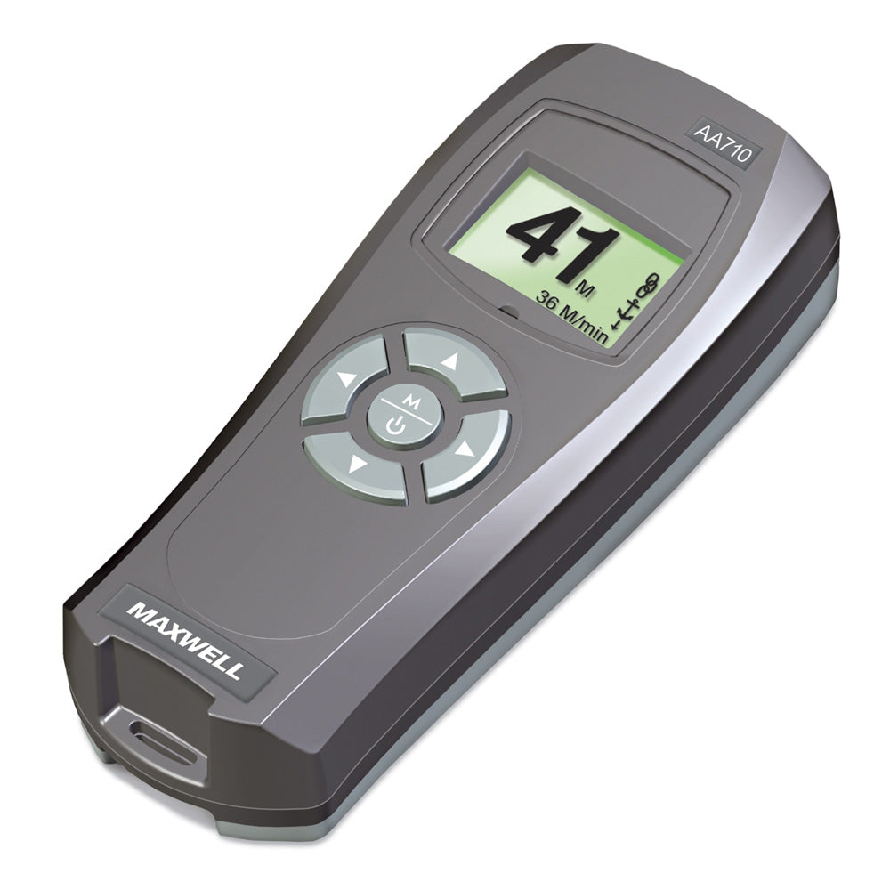 Maxwell Wireless Remote Handheld w/Rode Counter OutdoorUp