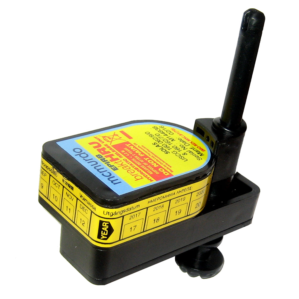 McMurdo Hydrostatic Release Unit OutdoorUp