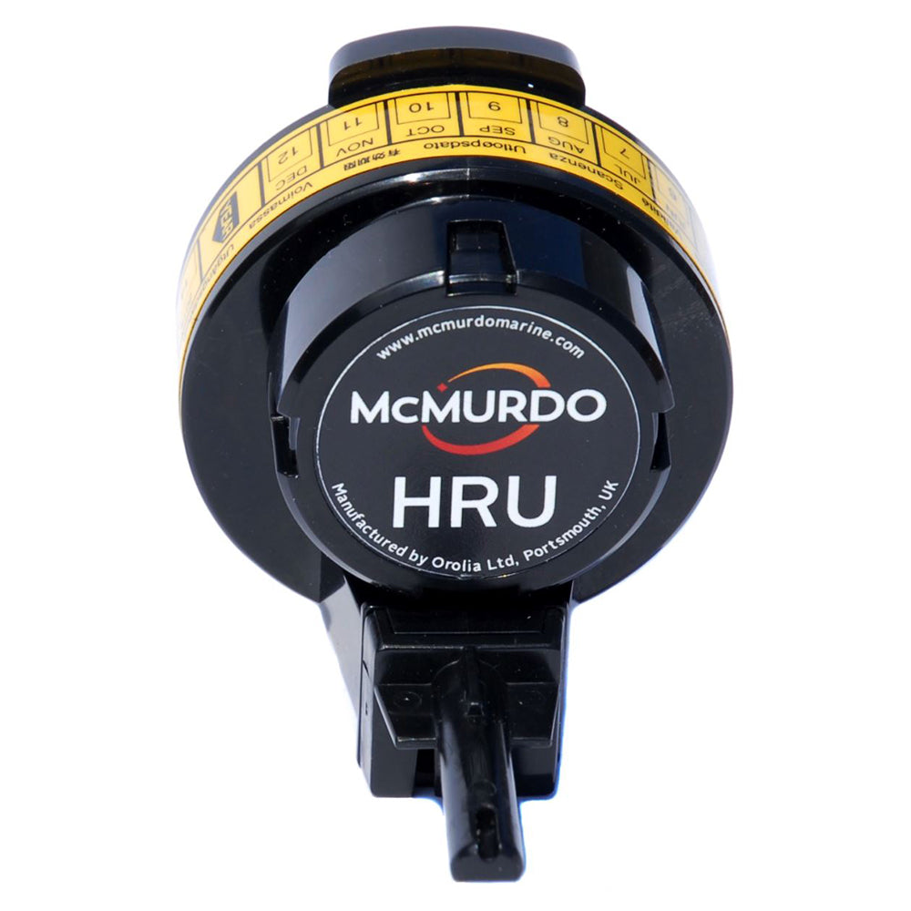 McMurdo Replacement HRU Kit f/G8 Hydrostatic Release Unit OutdoorUp
