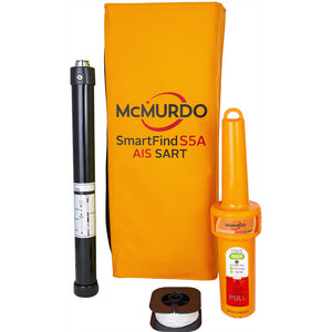 McMurdo SmartFind S5A AIS SART OutdoorUp