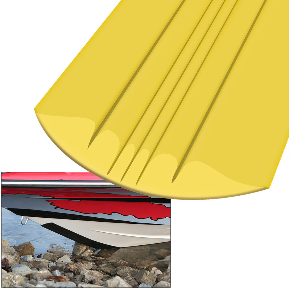 Megaware KeelGuard - 4 - Yellow OutdoorUp