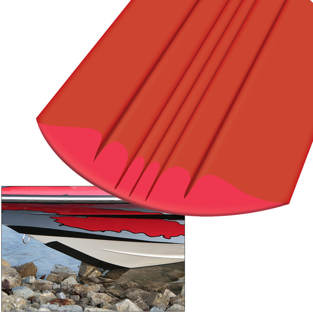 Megaware KeelGuard - 6 - Red OutdoorUp