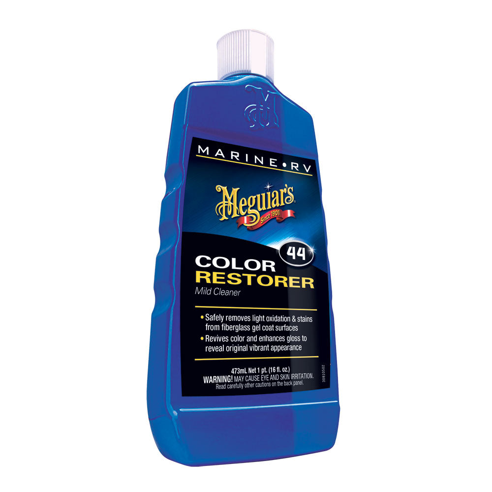Meguiar's #44 Mirror Glaze Color Restorer - 16oz OutdoorUp