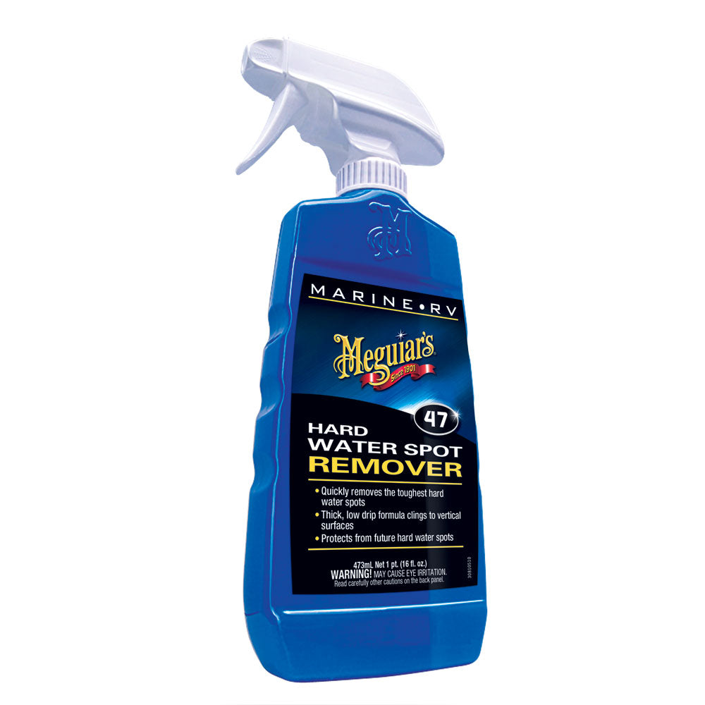 Meguiar's #47 Hard Water Spot Remover - 16oz OutdoorUp