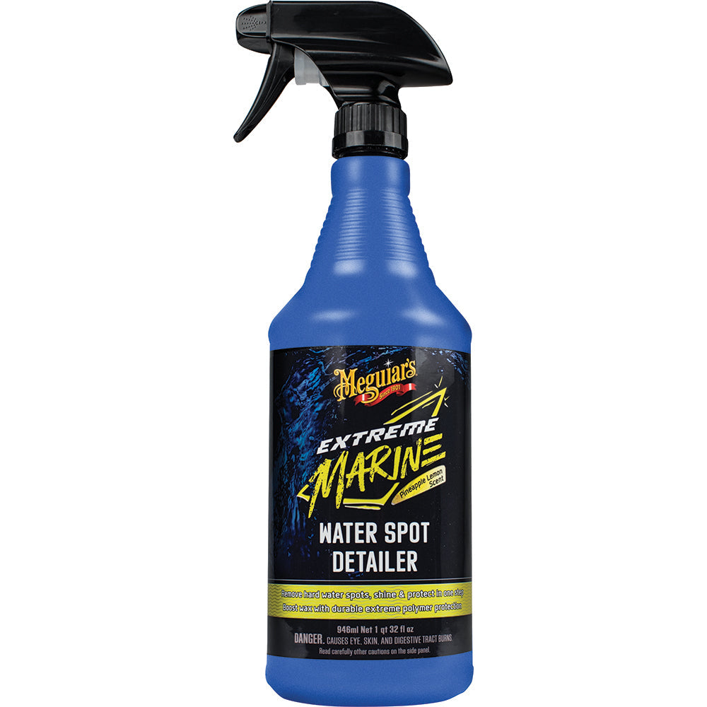 Meguiar's Extreme Marine - Water Spot Detailer OutdoorUp