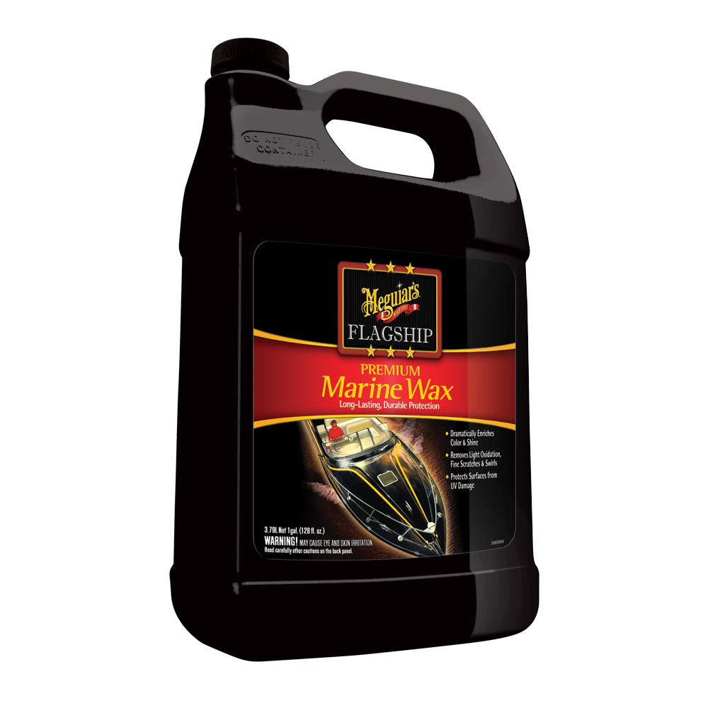 Meguiar's Flagship Premium Marine Wax - 1 Gallon OutdoorUp