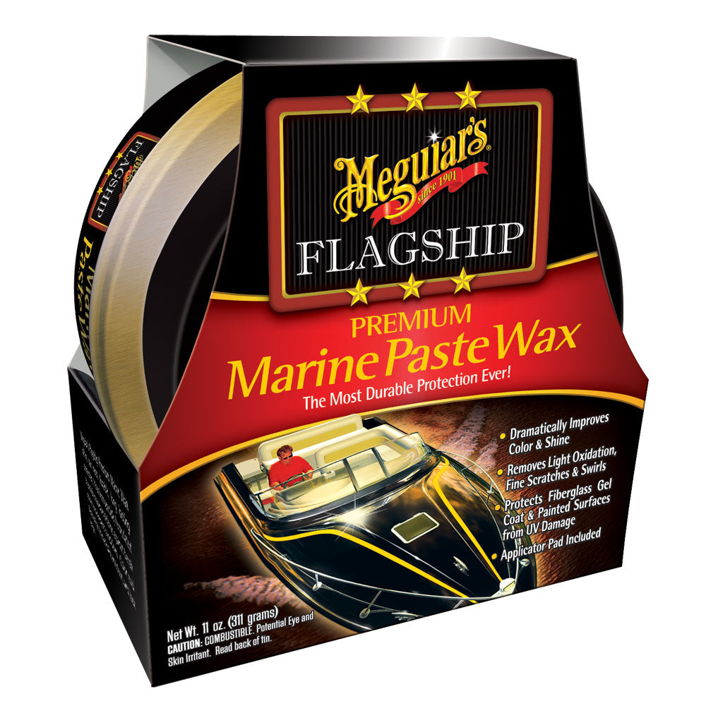 Meguiar's Flagship Premium Marine Wax Paste OutdoorUp