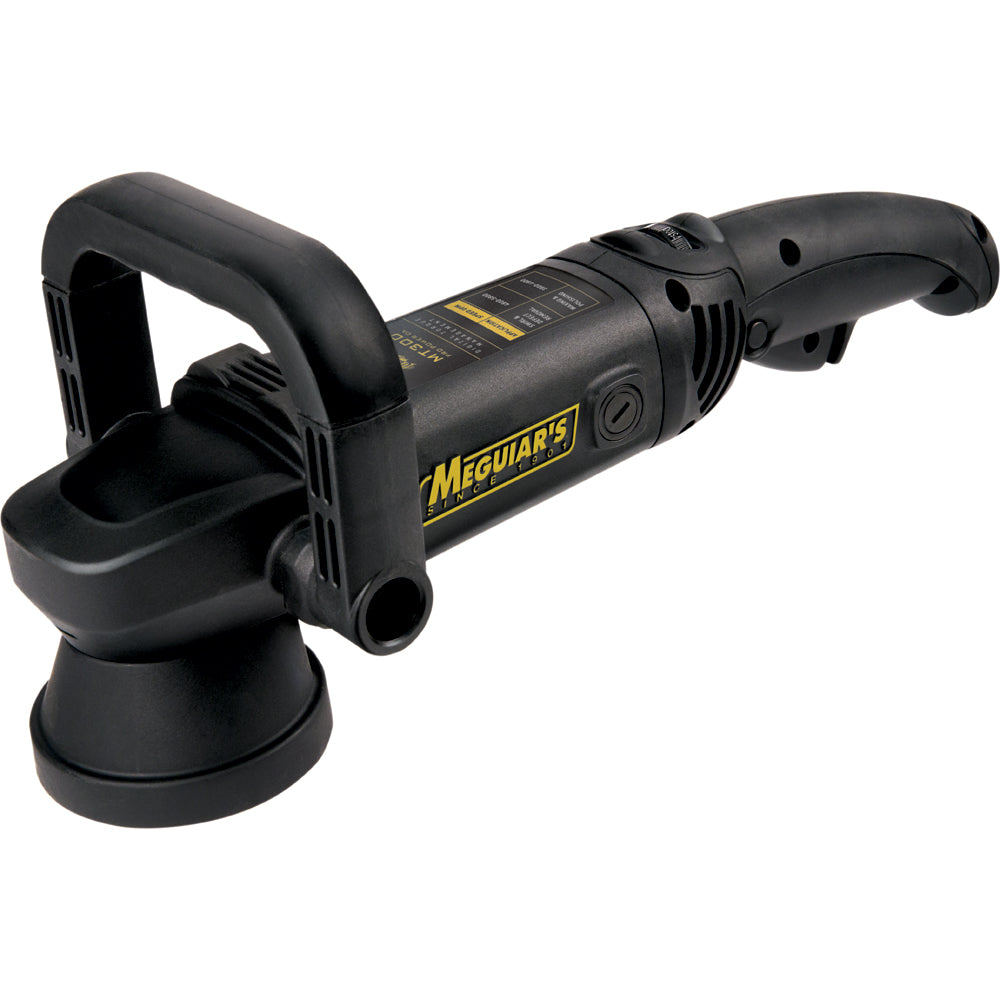 Meguiar's Professional Dual Action Polisher OutdoorUp