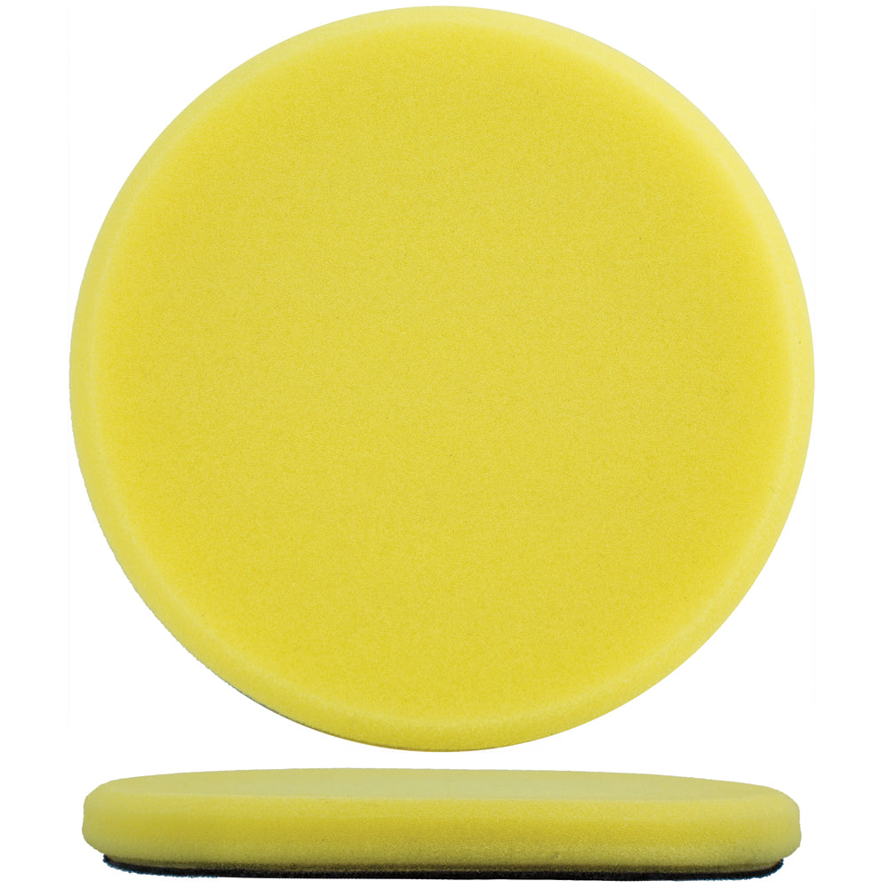 Meguiar's Soft Foam Polishing Disc - Yellow - 5" OutdoorUp