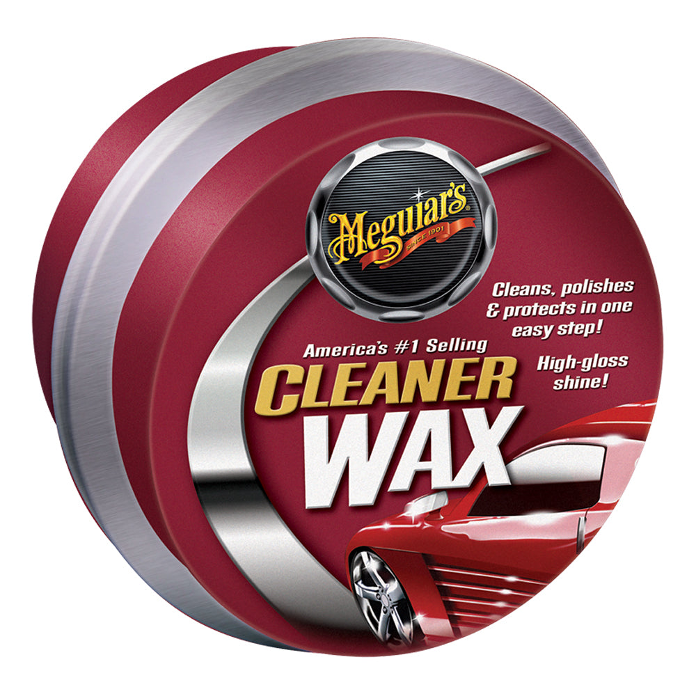 Meguiars Cleaner Wax - Paste OutdoorUp