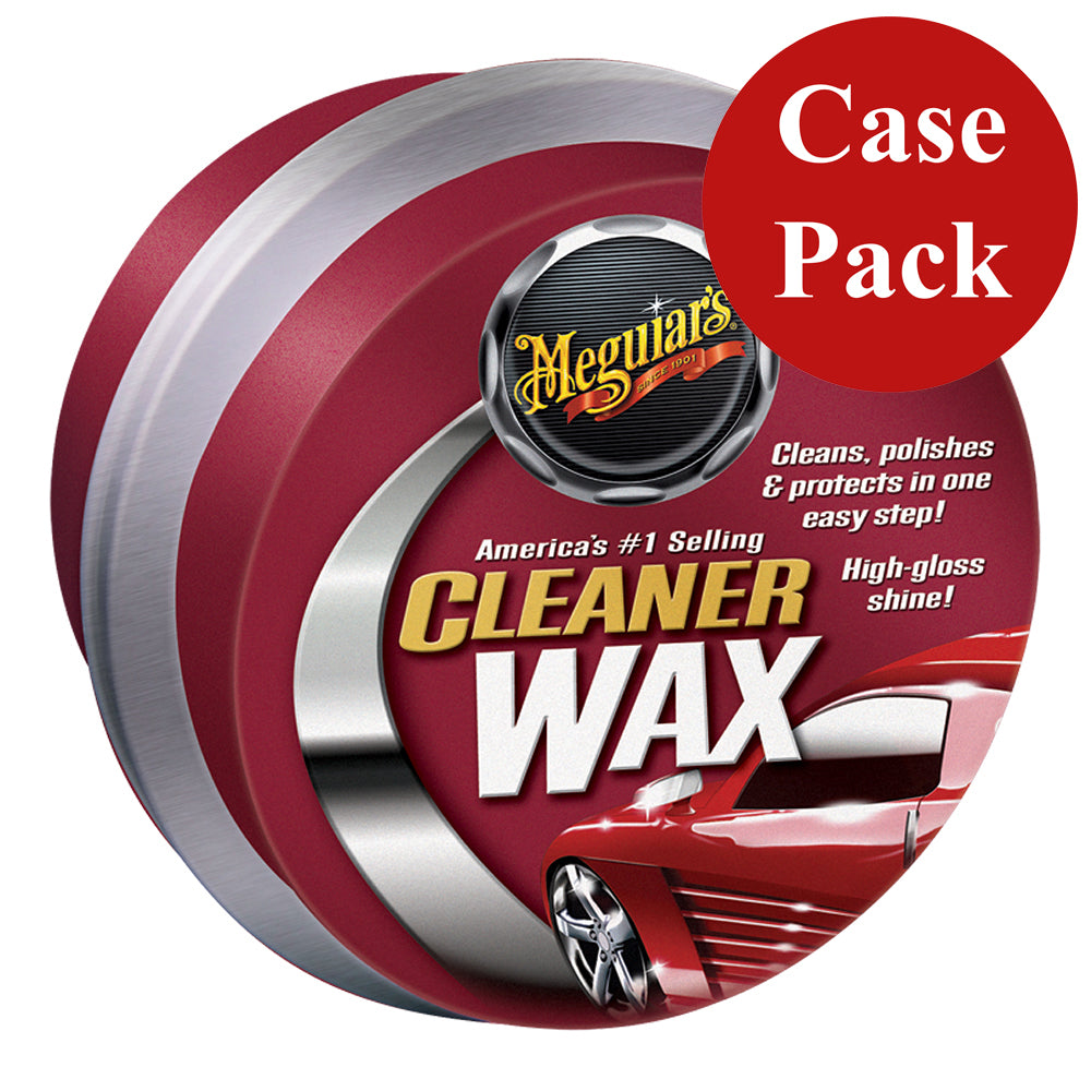 Meguiars Cleaner Wax - Paste *Case of 6* OutdoorUp