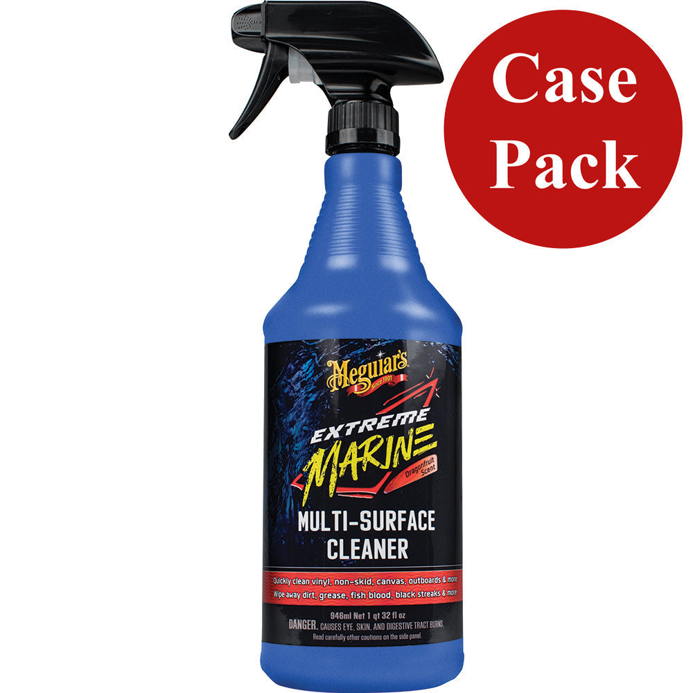 Meguiars Extreme Marine - APC / Interior Multi-Surface Cleaner - *Case of 6* OutdoorUp