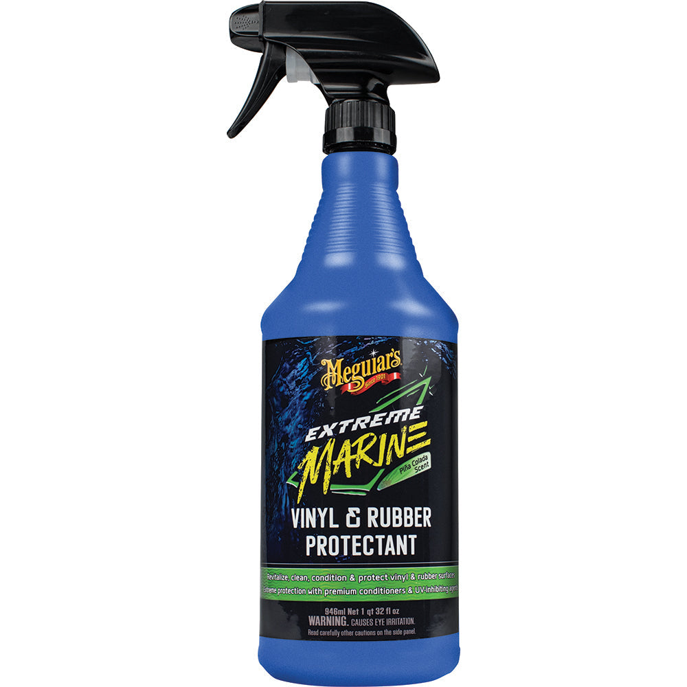 Meguiars Extreme Marine - Vinyl  Rubber Protectant OutdoorUp