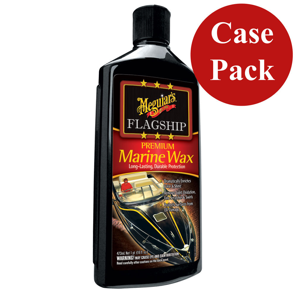 Meguiars Flagship Premium Marine Wax - *Case of 6* OutdoorUp