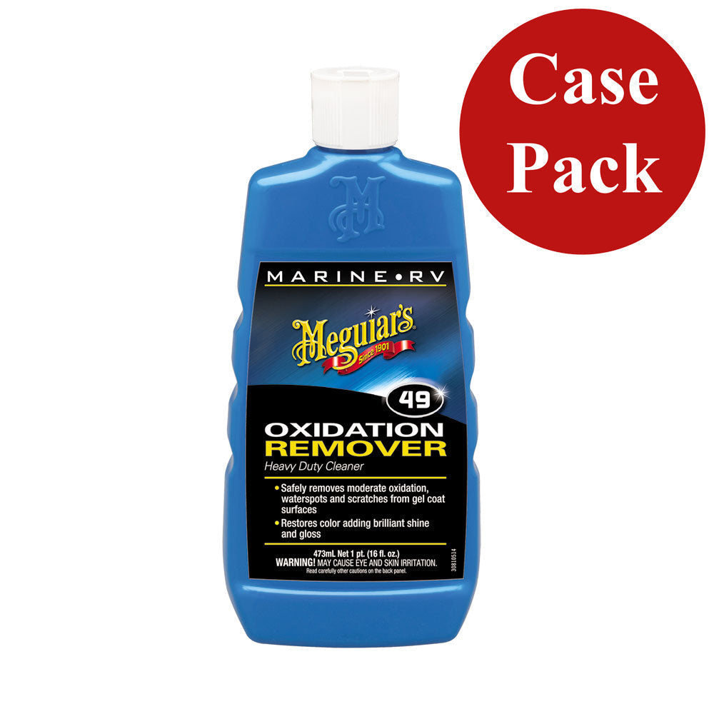 Meguiars Heavy Duty Oxidation Remover - *Case of 6* OutdoorUp