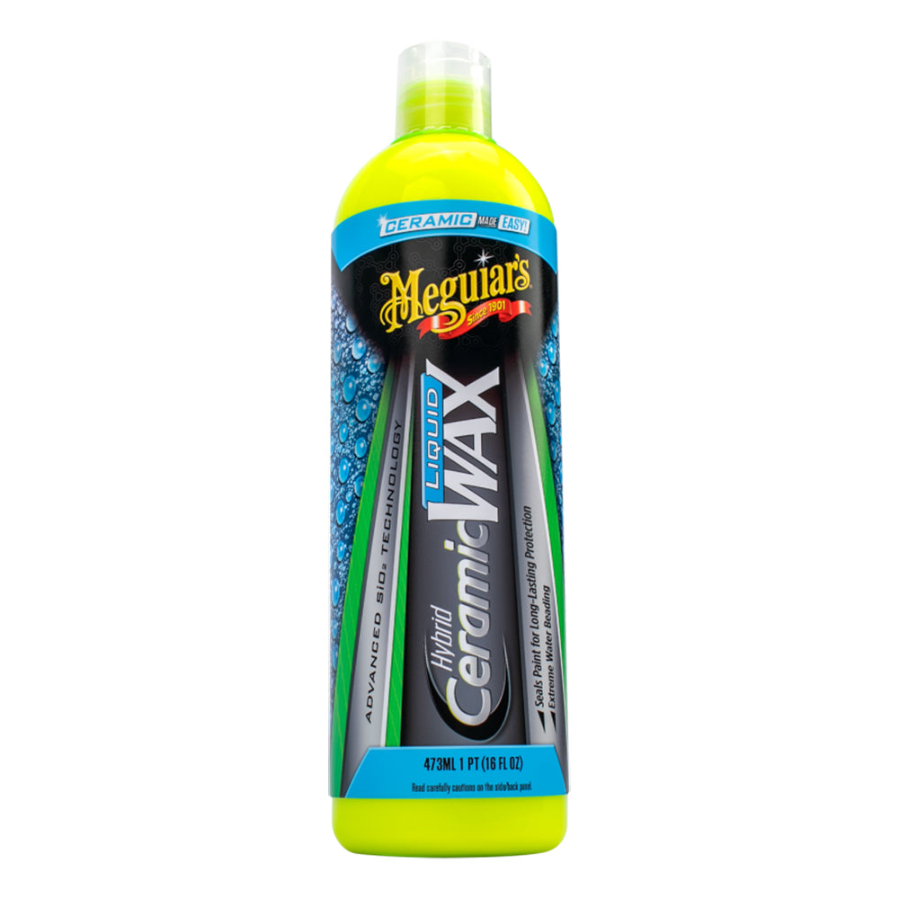 Meguiars Hybrid Ceramic Liquid Wax - 16oz OutdoorUp