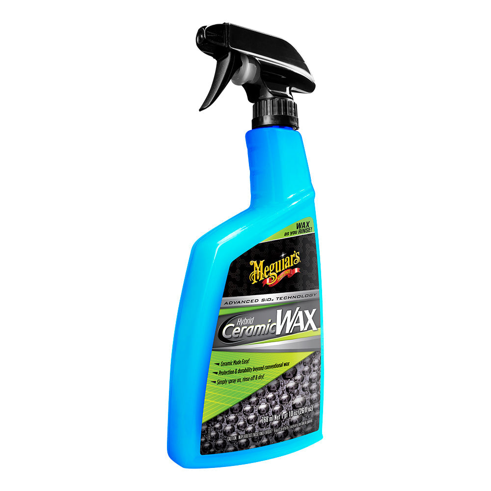 Meguiars Hybrid Ceramic Wax - 26oz. OutdoorUp