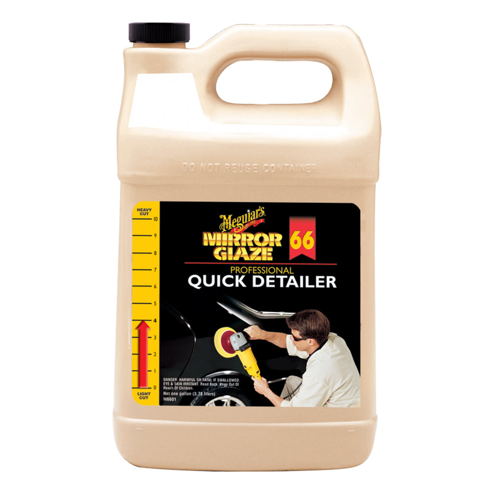 Meguiars Mirror Glaze Quick Detailer - 1 Gallon OutdoorUp