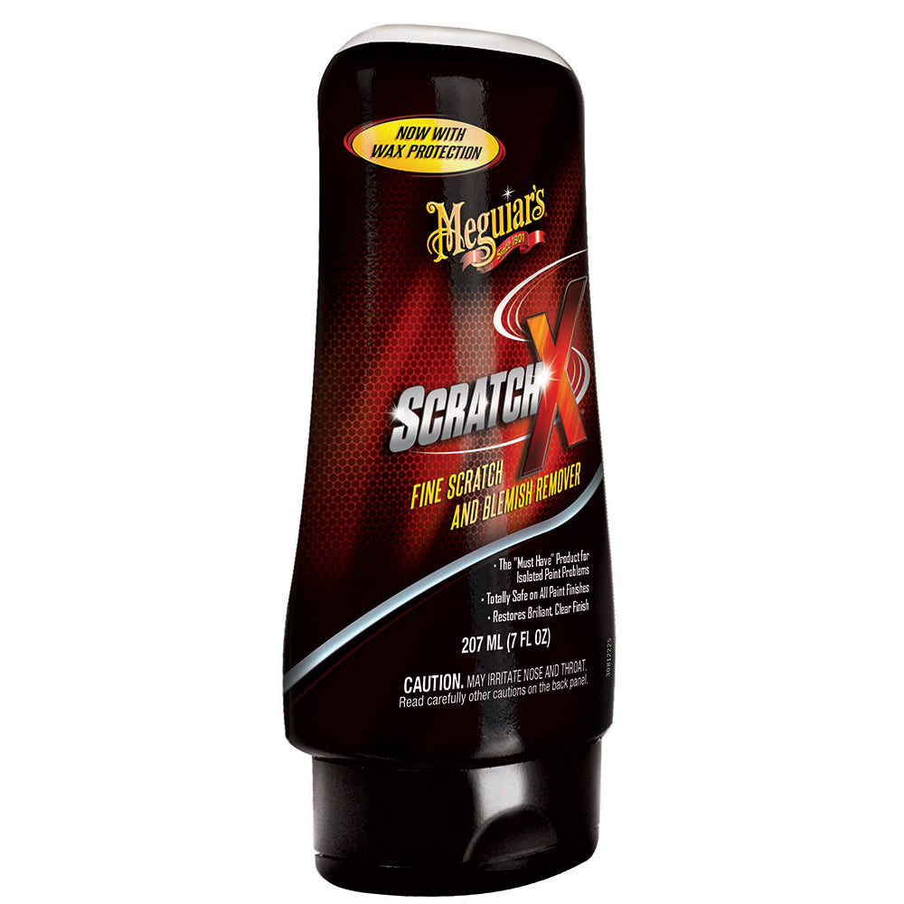 Meguiars Scratch-X- 7oz OutdoorUp