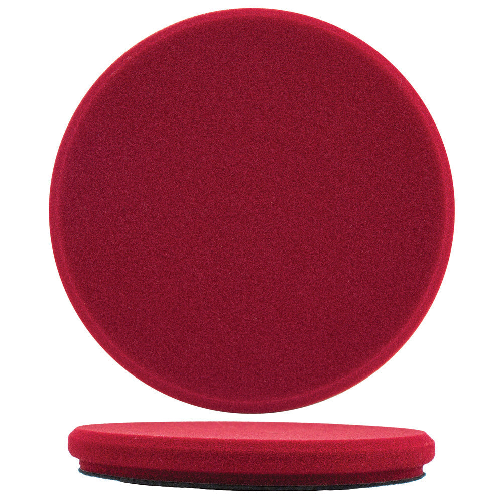 Meguiars Soft Foam Cutting Disc - Red - 5" OutdoorUp