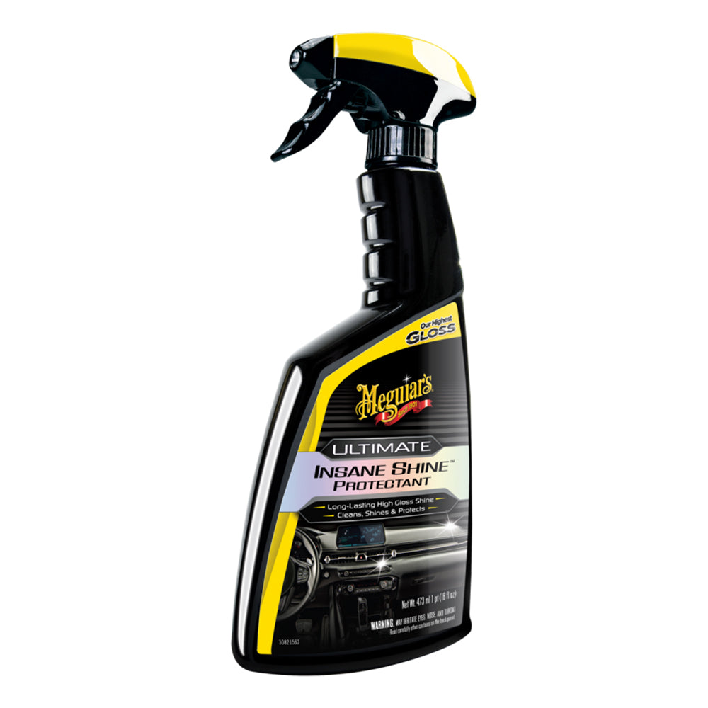 Meguiars Ultimate Insane Shine Protectant Spray - 16oz OutdoorUp