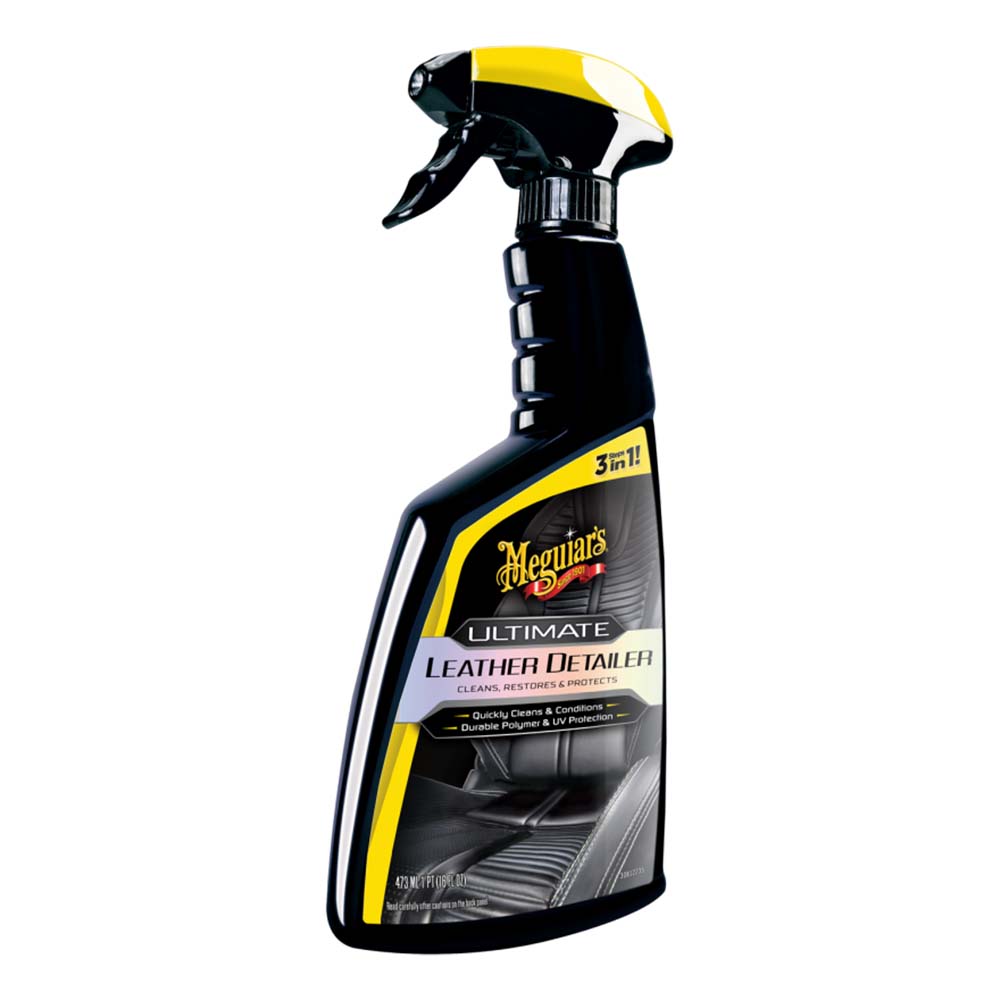 Meguiars Ultimate Leather Detailer - 16oz OutdoorUp