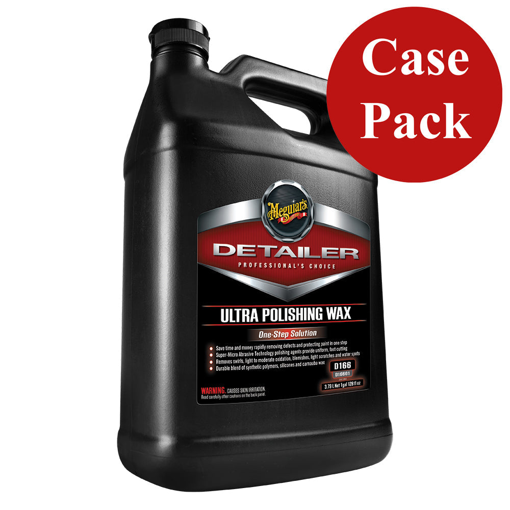 Meguiars Ultra Polishing Wax - 1 Gallon *Case of 4* OutdoorUp