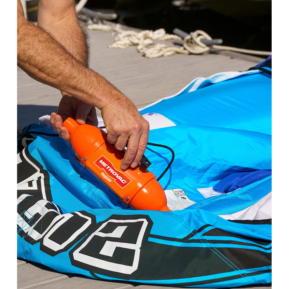 MetroVac MagicAirElectric Inflator/Deflator Pump - 12V OutdoorUp