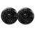 Milennia 6.5" SPK652S Speakers - 150W - Black OutdoorUp