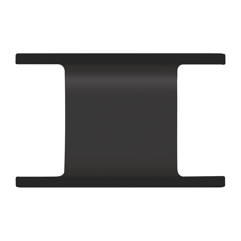 Minn Kota 3" Raptor Setback Bracket - Black OutdoorUp