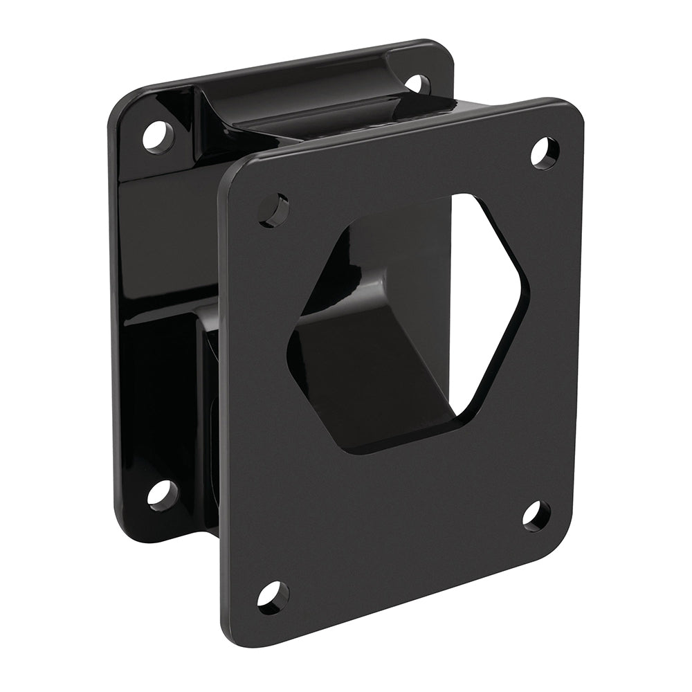 Minn Kota 3" Raptor Setback Bracket - Black OutdoorUp