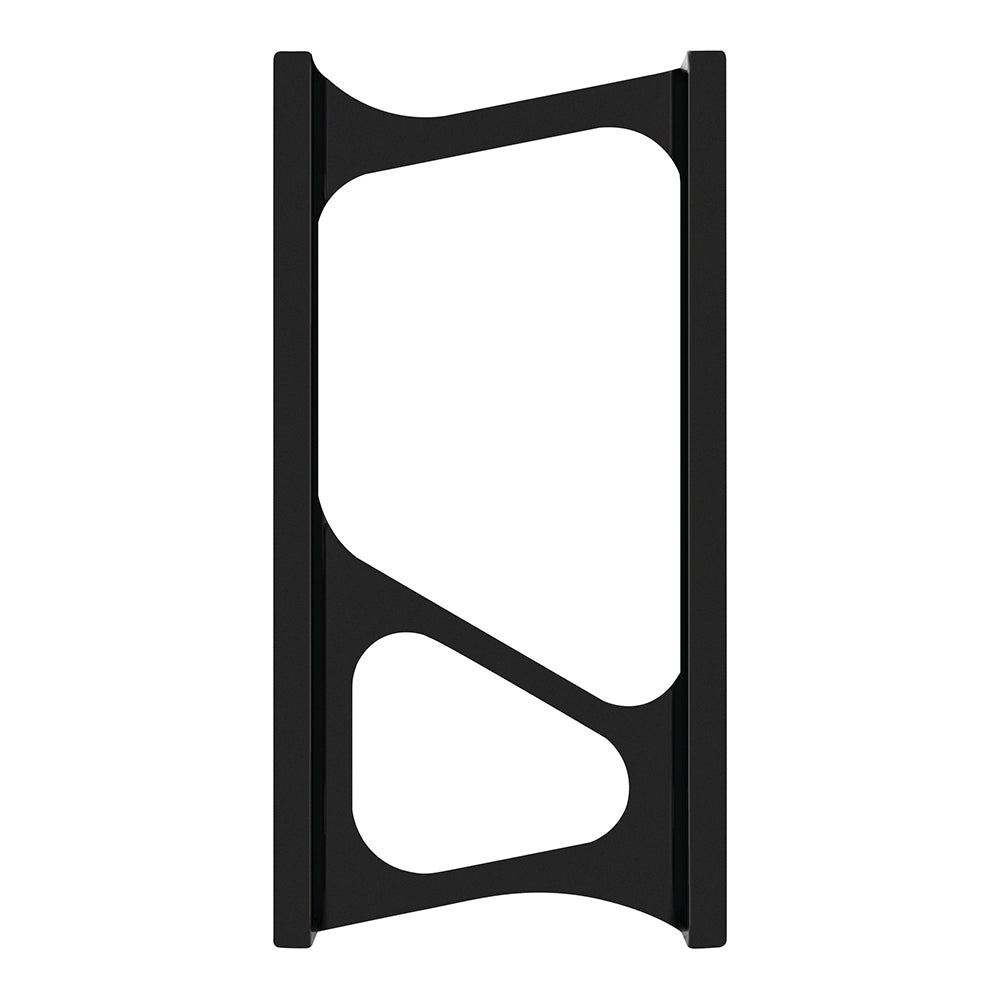 Minn Kota 3" Raptor Setback Bracket - Black OutdoorUp