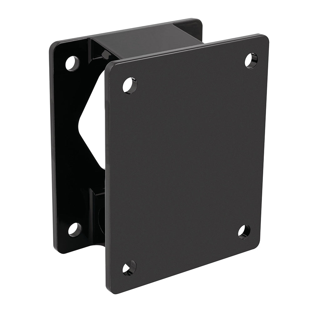 Minn Kota 3" Raptor Setback Bracket - Black OutdoorUp