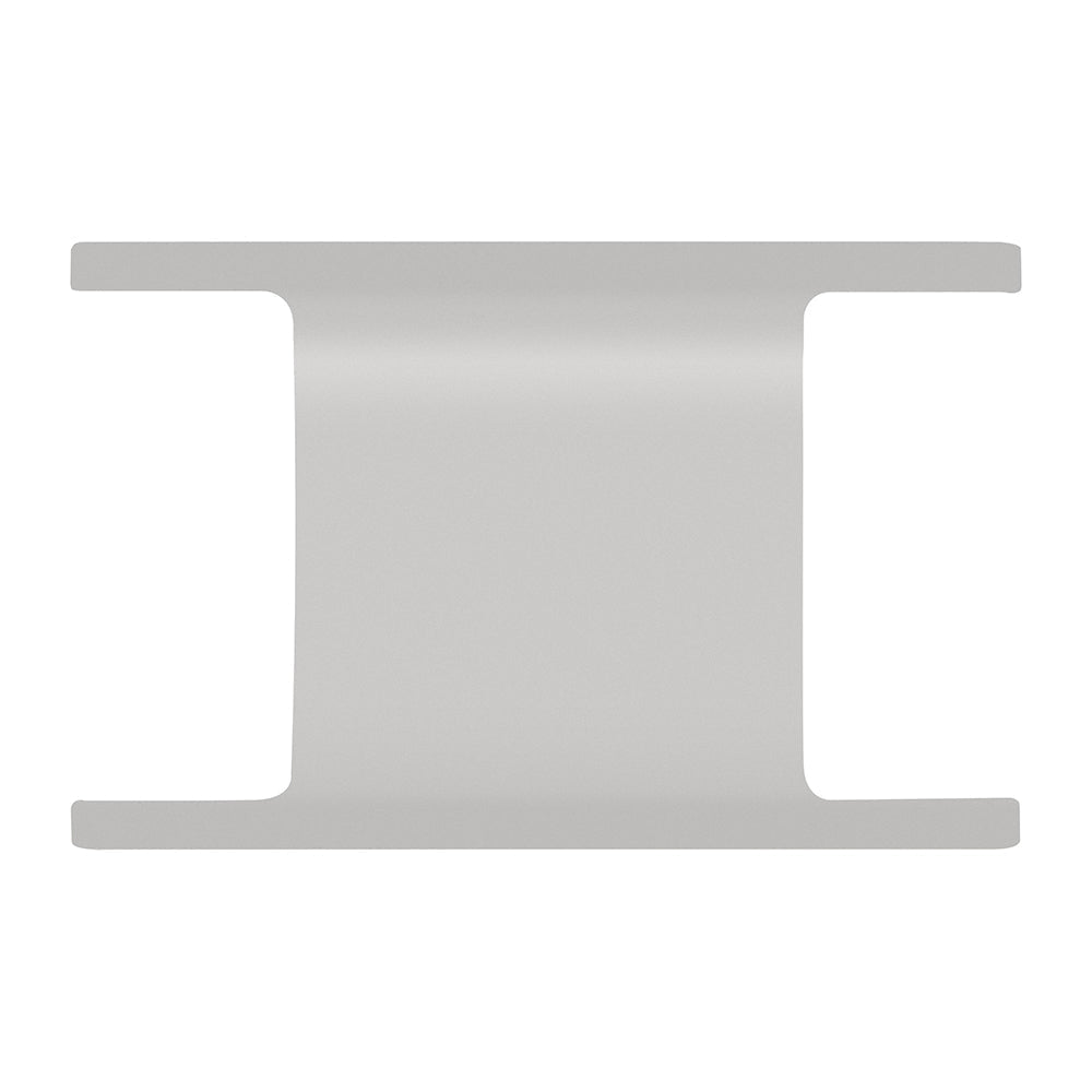 Minn Kota 3" Raptor Setback Bracket - White OutdoorUp