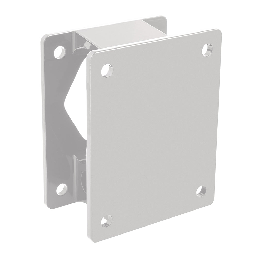 Minn Kota 3" Raptor Setback Bracket - White OutdoorUp