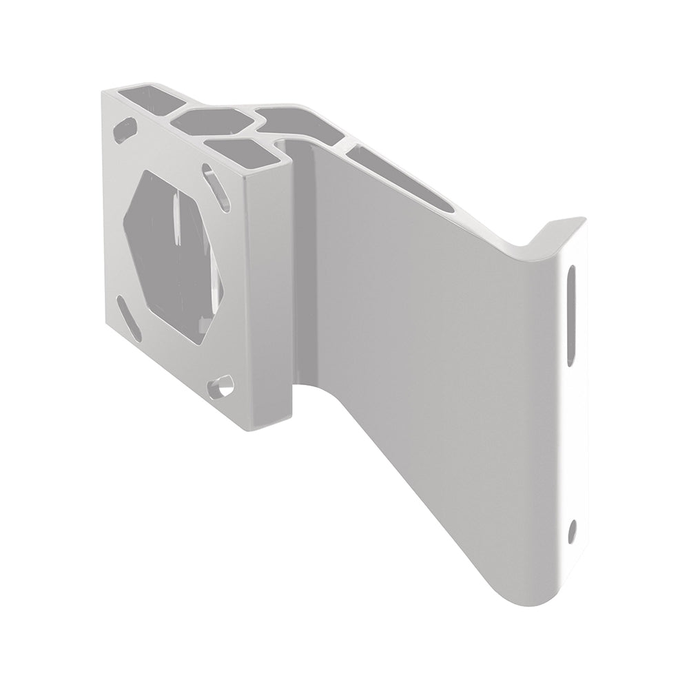 Minn Kota 4" Raptor Jack Plate Adapter Bracket - Port - White OutdoorUp