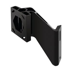 Minn Kota 6" Raptor Jack Plate Adapter Bracket - Port - Black OutdoorUp