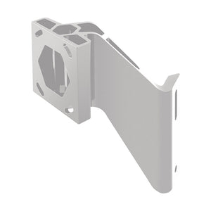 Minn Kota 6" Raptor Jack Plate Adapter Bracket - Port - White OutdoorUp