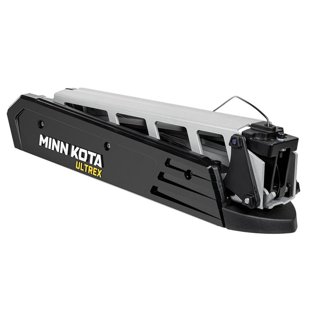 Minn Kota MEGA Live Imaging TargetLock  MEGA 360 Imaging Ultrex Accessory Mount - 112lb, 45" OutdoorUp