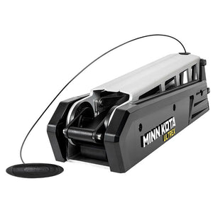 Minn Kota MEGA Live Imaging TargetLock  MEGA 360 Imaging Ultrex Accessory Mount - 112lb, 45" OutdoorUp