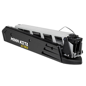 Minn Kota MEGA Live Imaging TargetLock  MEGA 360 Imaging Ultrex Accessory Mount - 80-112lb, 52" OutdoorUp