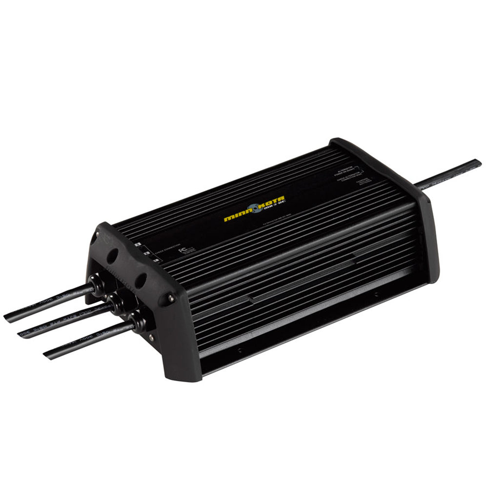 Minn Kota MK-3-DC Triple Bank DC Alternator Charger OutdoorUp