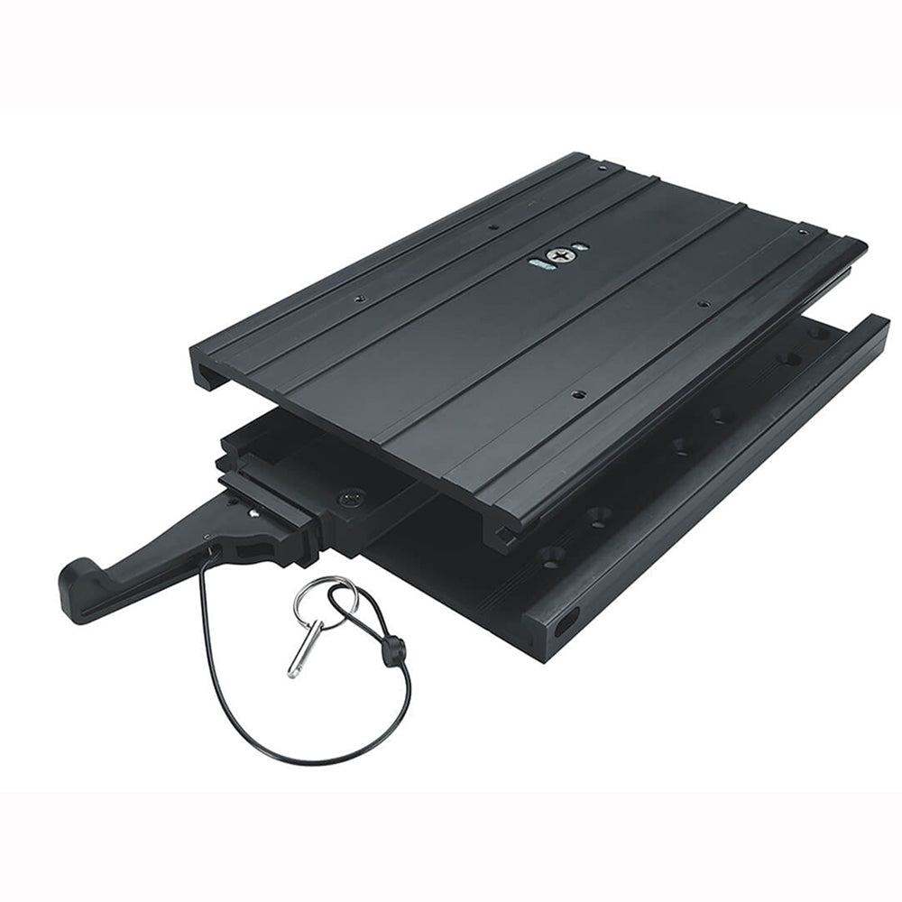 Minn Kota MKA-32 Electric Steer Quick Release Bracket w/Cover OutdoorUp