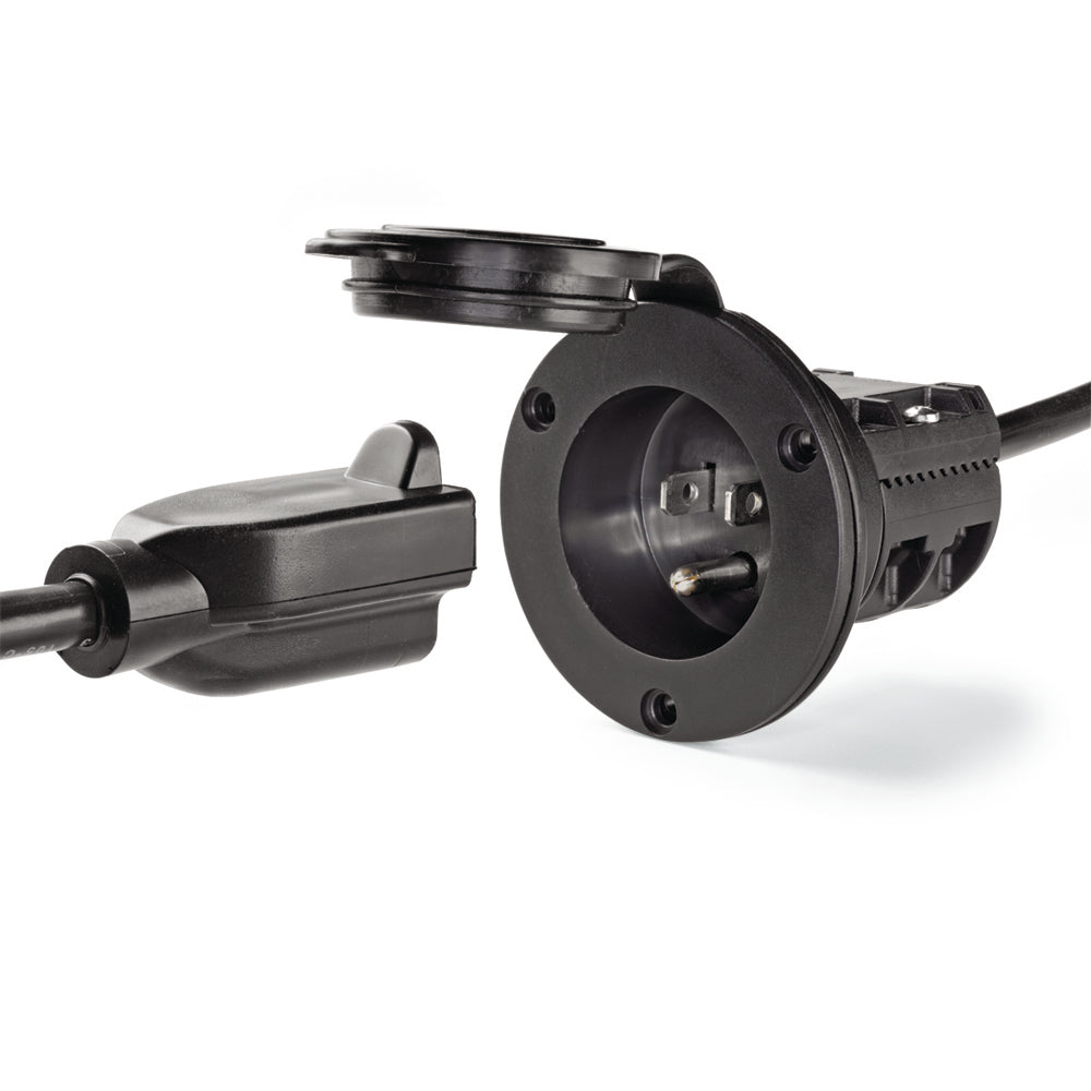 Minn Kota MKR-21 AC Power Port - Freshwater OutdoorUp