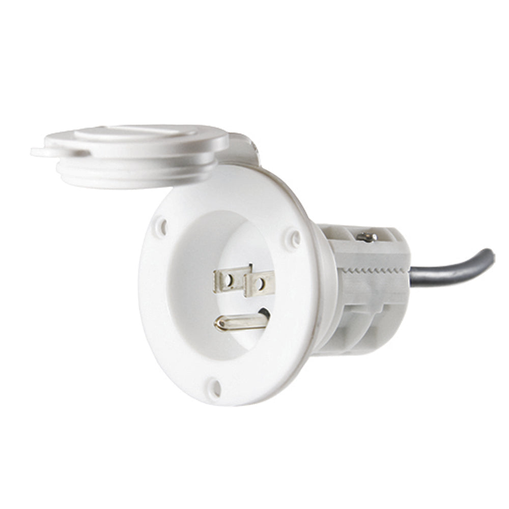 Minn Kota MKR-23 AC Power Port - Saltwater OutdoorUp