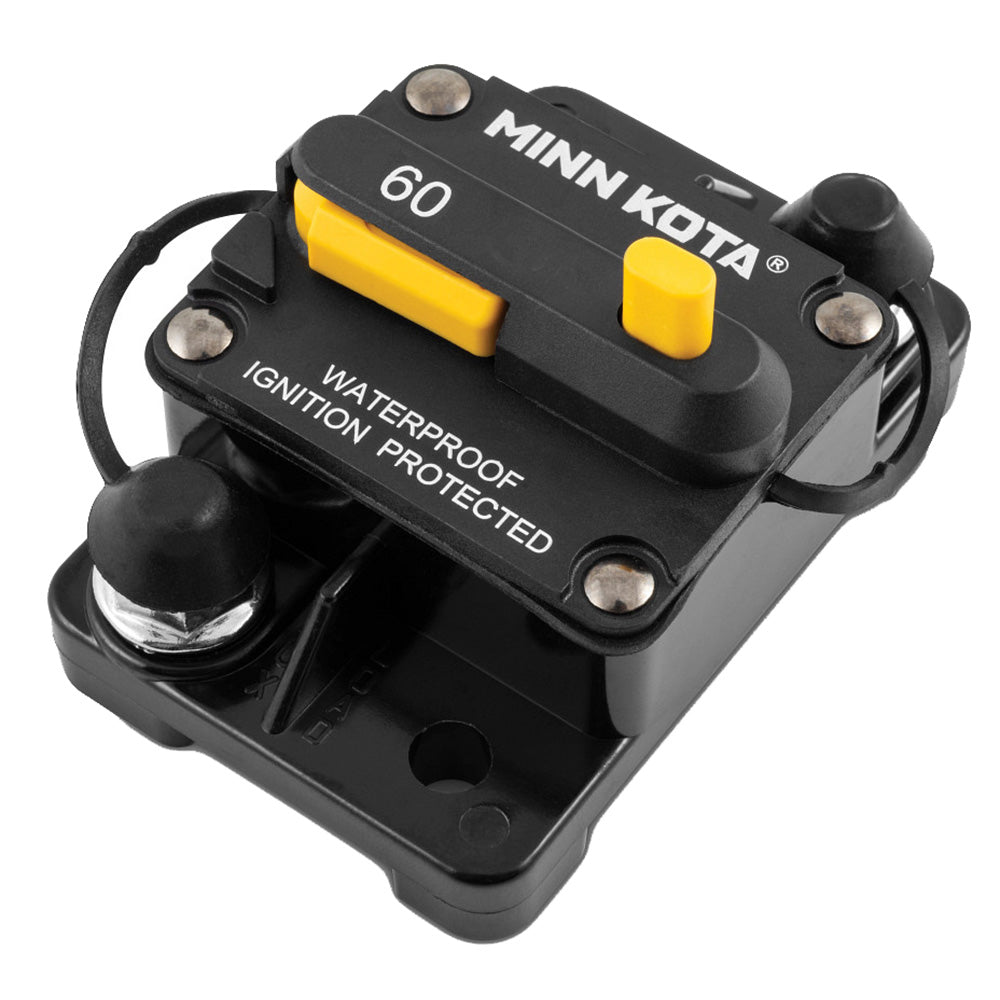 Minn Kota MKR-27 60AMP Circuit Breaker OutdoorUp