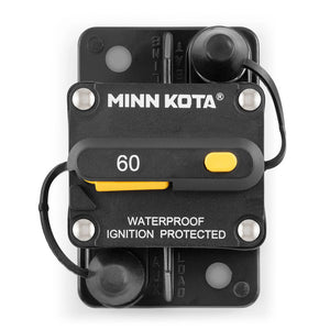 Minn Kota MKR-27 60AMP Circuit Breaker OutdoorUp