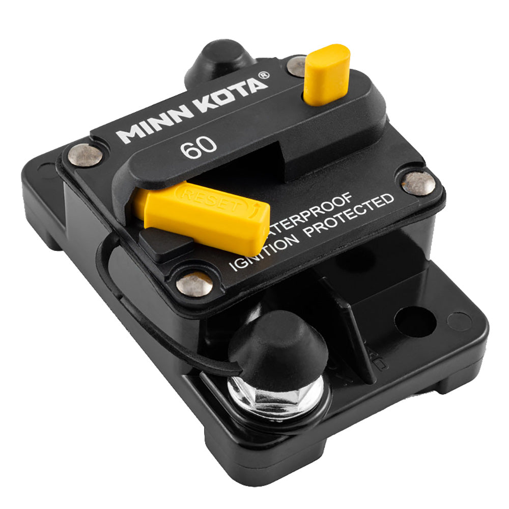 Minn Kota MKR-27 60AMP Circuit Breaker OutdoorUp